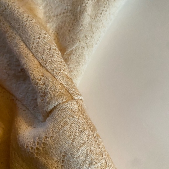 2000S MISSONI Beige Cotton Blend Knit | Size S | Vintage - Picture 11 of 11